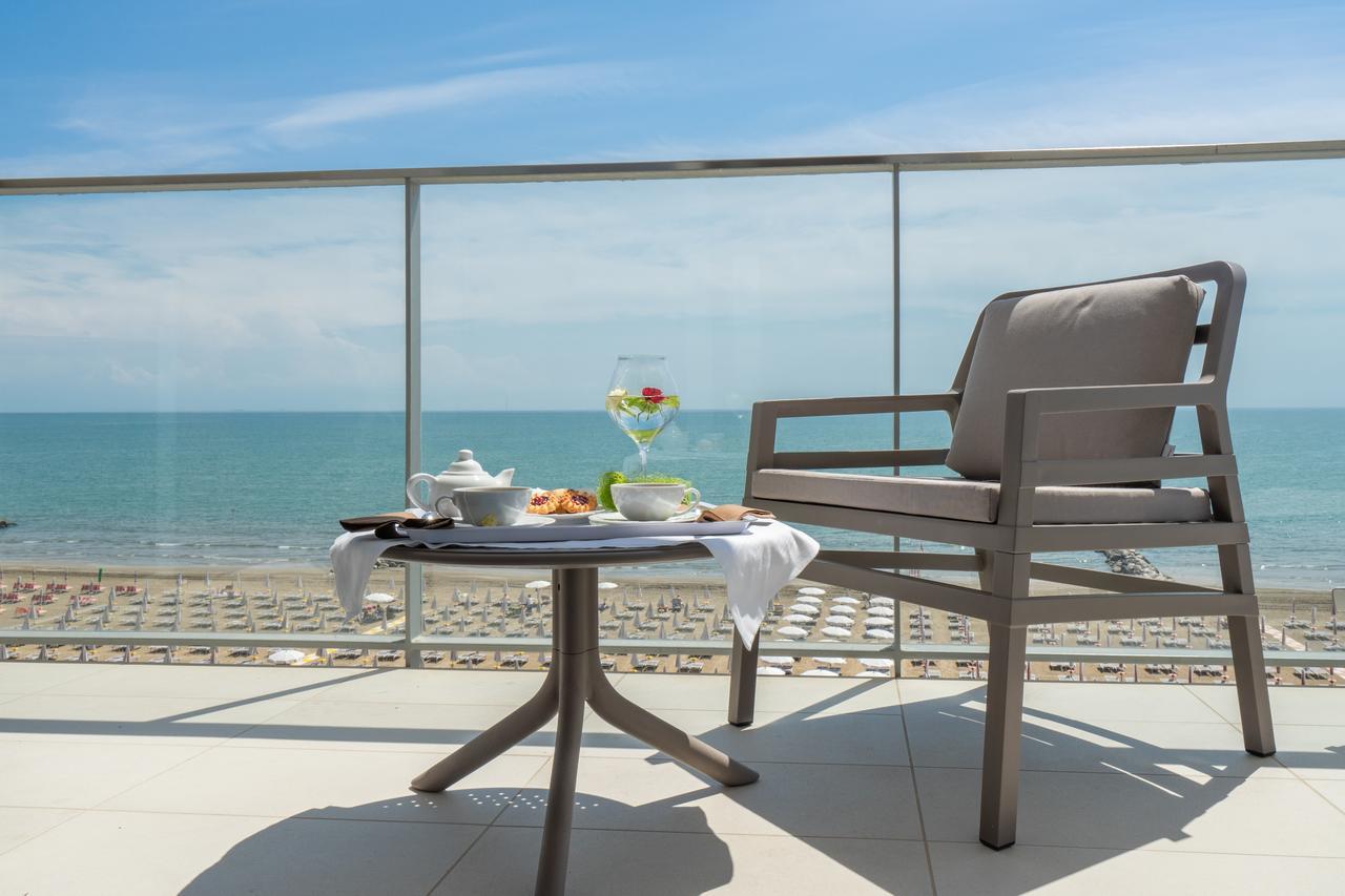 Hotel Elite Caorle Exterior foto