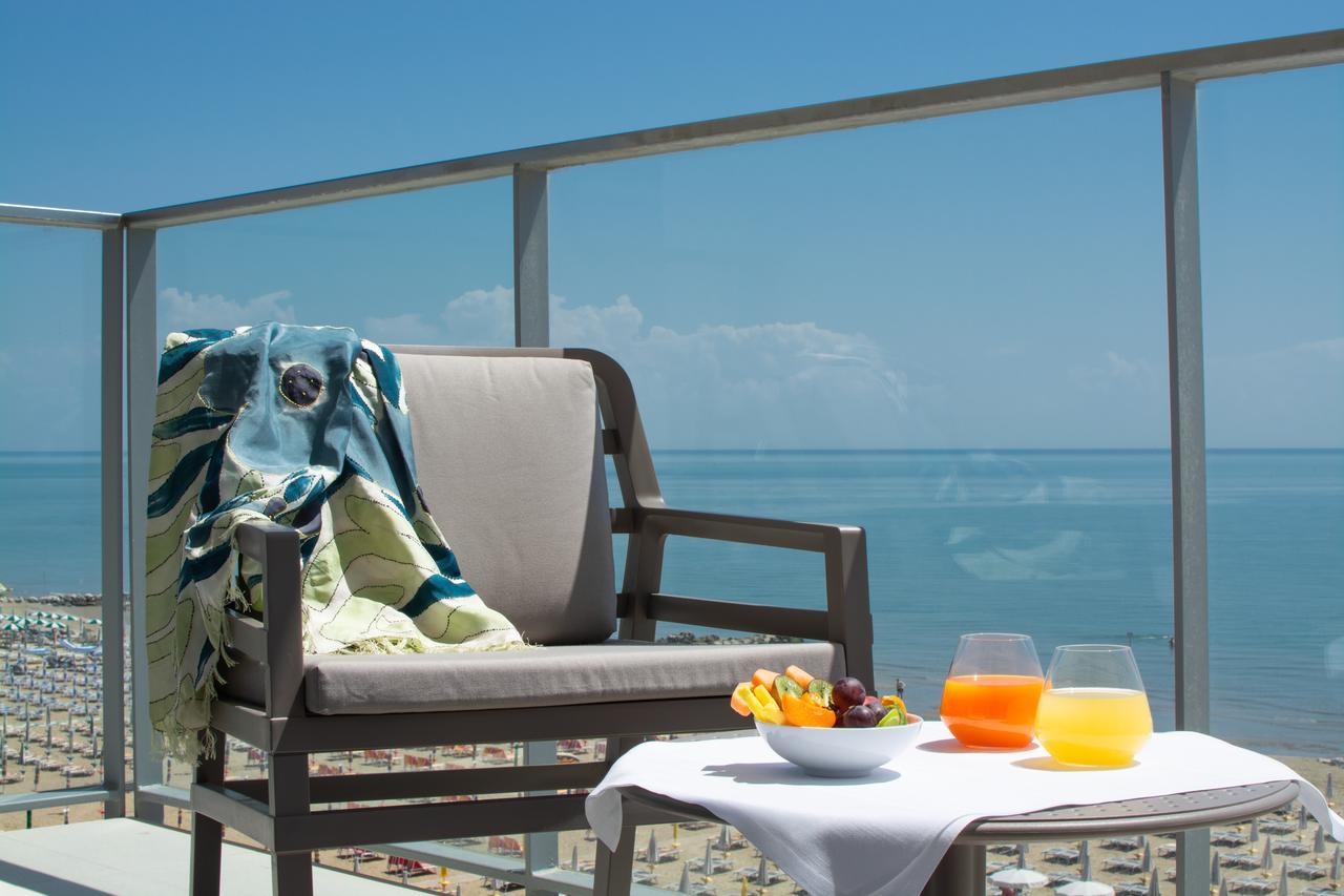 Hotel Elite Caorle Exterior foto